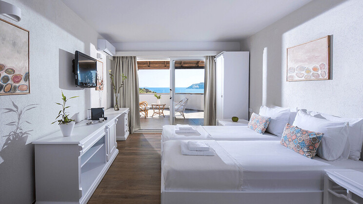 Superior Suite with Sea View